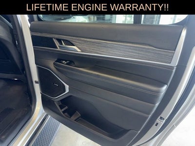 2024 Jeep Wagoneer L Series II