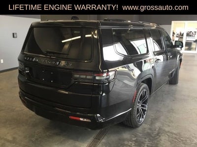 2024 Jeep Grand Wagoneer L Series II