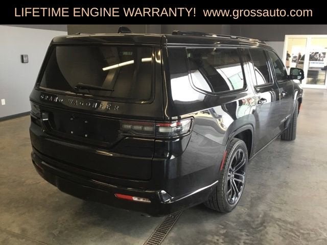 2024 Jeep Grand Wagoneer L Series II