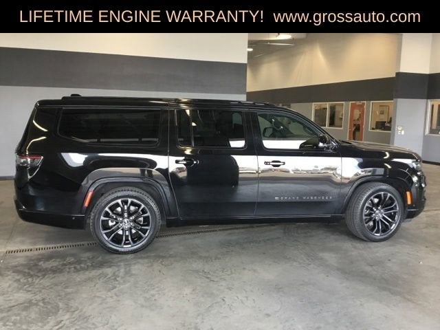 2024 Jeep Grand Wagoneer L Series II