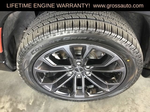 2024 Jeep Grand Wagoneer L Series II