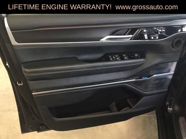 2024 Jeep Grand Wagoneer L Series II