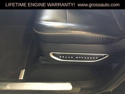 2024 Jeep Grand Wagoneer L Series II