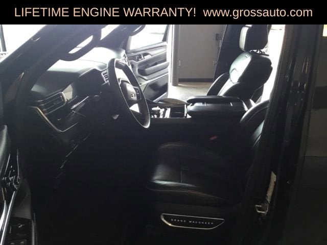 2024 Jeep Grand Wagoneer L Series II