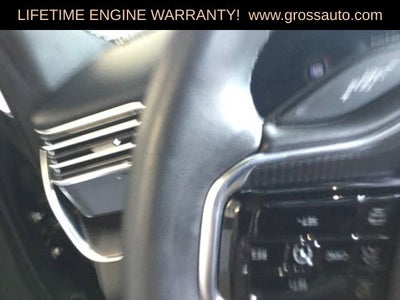 2024 Jeep Grand Wagoneer L Series II