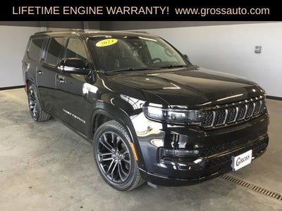 2024 Jeep Grand Wagoneer L Series II