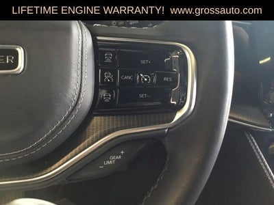 2024 Jeep Grand Wagoneer L Series II