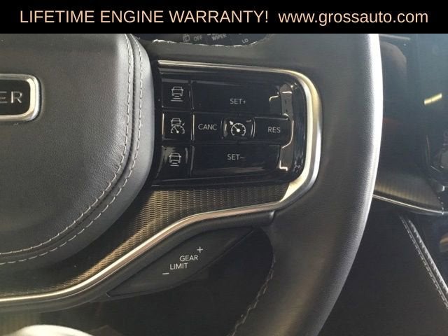 2024 Jeep Grand Wagoneer L Series II