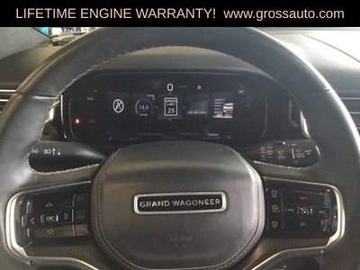 2024 Jeep Grand Wagoneer L Series II