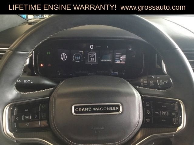 2024 Jeep Grand Wagoneer L Series II