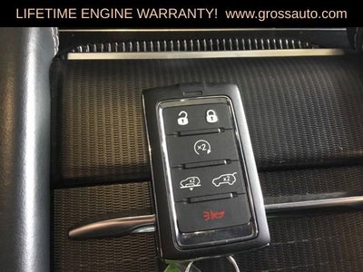 2024 Jeep Grand Wagoneer L Series II