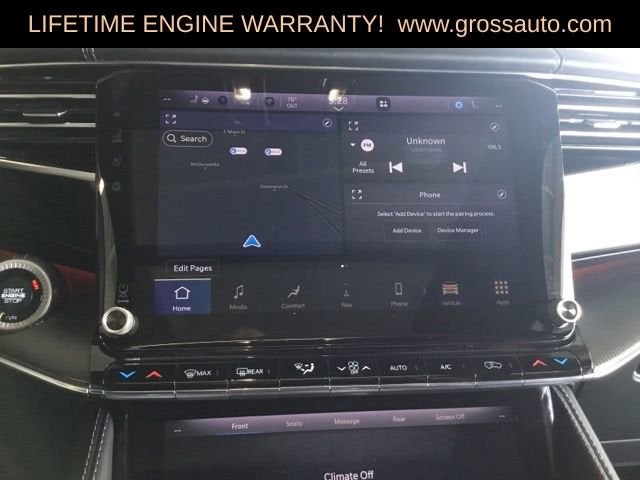 2024 Jeep Grand Wagoneer L Series II