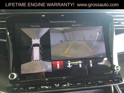 2024 Jeep Grand Wagoneer L Series II