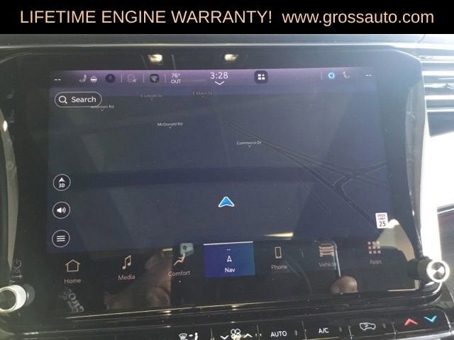 2024 Jeep Grand Wagoneer L Series II