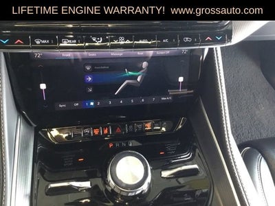 2024 Jeep Grand Wagoneer L Series II