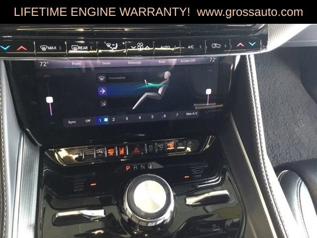 2024 Jeep Grand Wagoneer L Series II