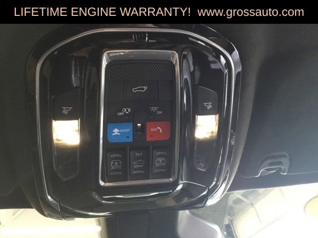 2024 Jeep Grand Wagoneer L Series II