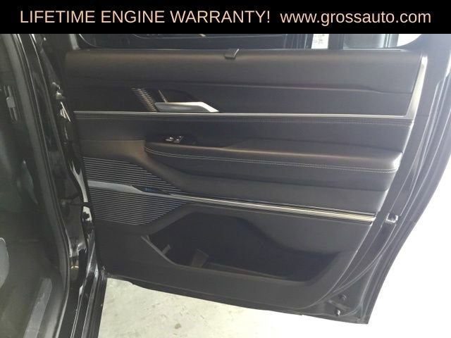 2024 Jeep Grand Wagoneer L Series II