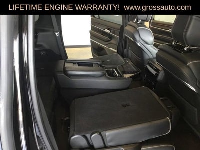 2024 Jeep Grand Wagoneer L Series II