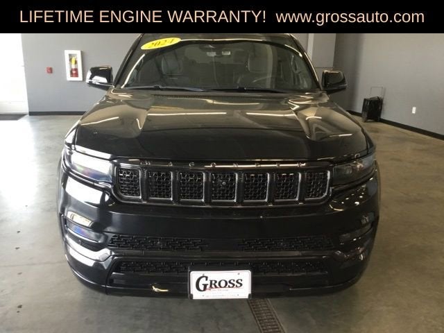 2024 Jeep Grand Wagoneer L Series II