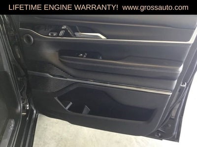 2024 Jeep Grand Wagoneer L Series II