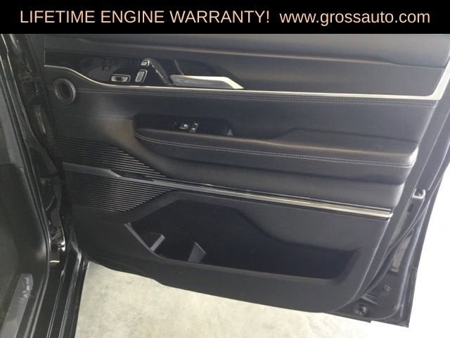 2024 Jeep Grand Wagoneer L Series II