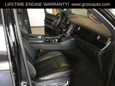 2024 Jeep Grand Wagoneer L Series II