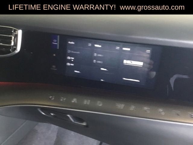 2024 Jeep Grand Wagoneer L Series II