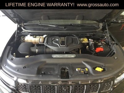 2024 Jeep Grand Wagoneer L Series II