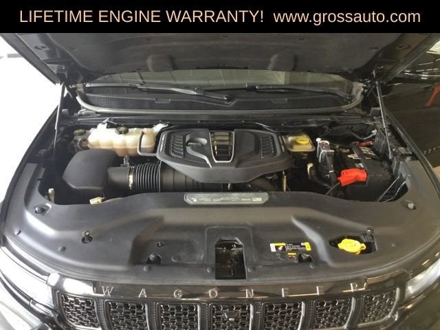 2024 Jeep Grand Wagoneer L Series II