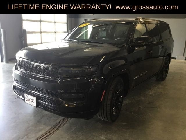 2024 Jeep Grand Wagoneer L Series II