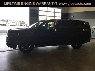 2024 Jeep Grand Wagoneer L Series II