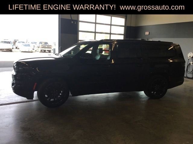 2024 Jeep Grand Wagoneer L Series II