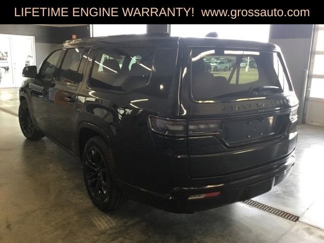 2024 Jeep Grand Wagoneer L Series II