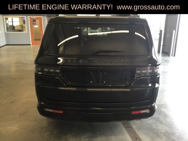 2024 Jeep Grand Wagoneer L Series II