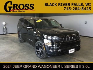 2024 Jeep Grand Wagoneer L Series II