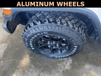 2024 Jeep Gladiator Willys