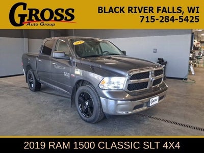 2019 RAM 1500 Classic SLT