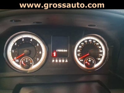 2019 RAM 1500 Classic SLT