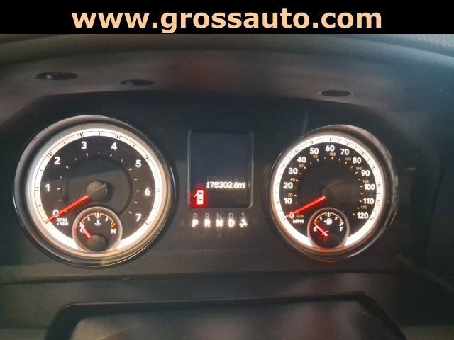 2019 RAM 1500 Classic SLT