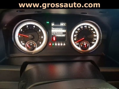 2019 RAM 1500 Classic SLT