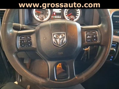 2019 RAM 1500 Classic SLT