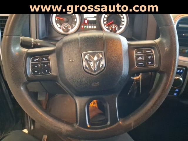 2019 RAM 1500 Classic SLT