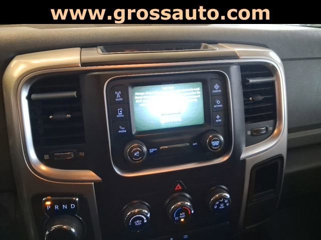 2019 RAM 1500 Classic SLT