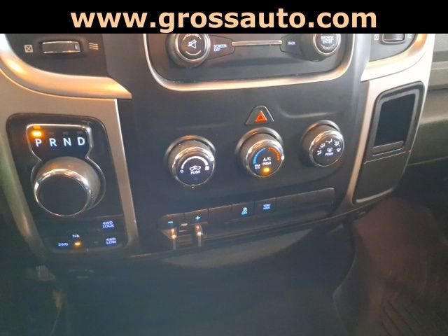 2019 RAM 1500 Classic SLT