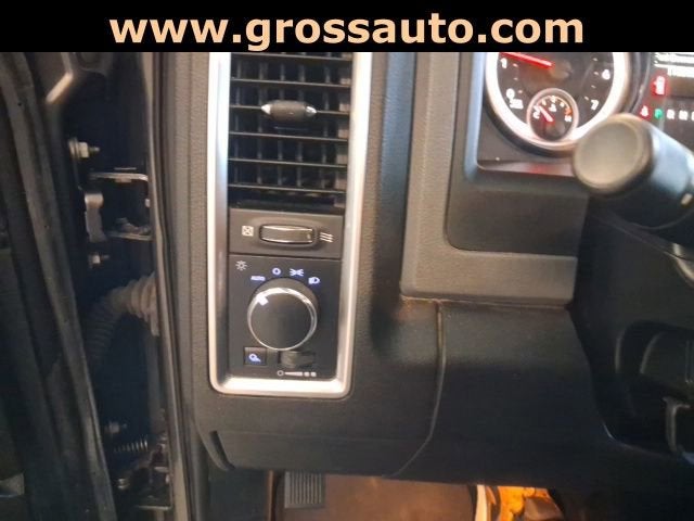 2019 RAM 1500 Classic SLT