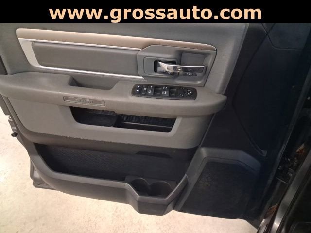 2019 RAM 1500 Classic SLT