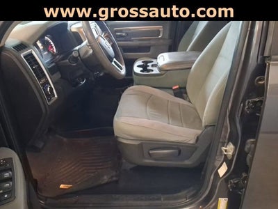 2019 RAM 1500 Classic SLT