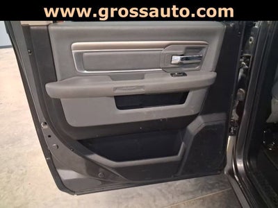 2019 RAM 1500 Classic SLT