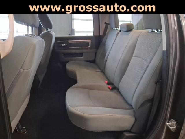 2019 RAM 1500 Classic SLT